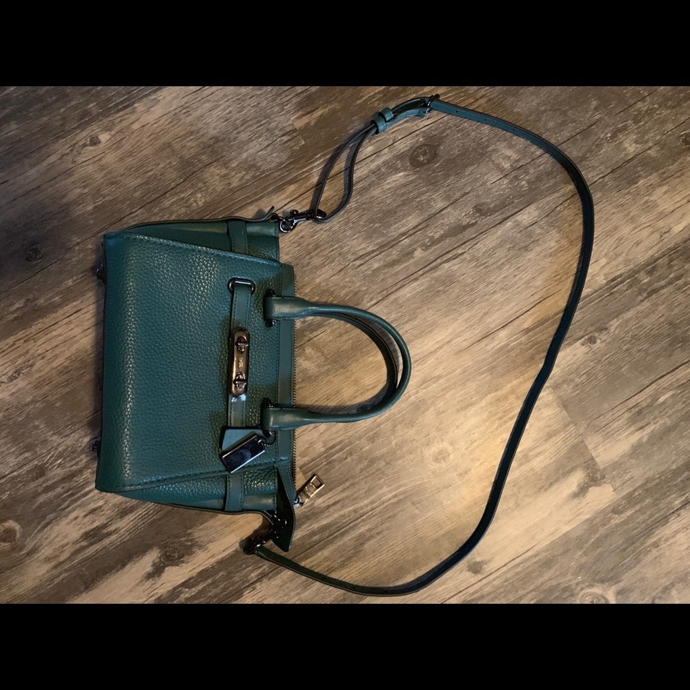 Coach Mini Swagger Purse